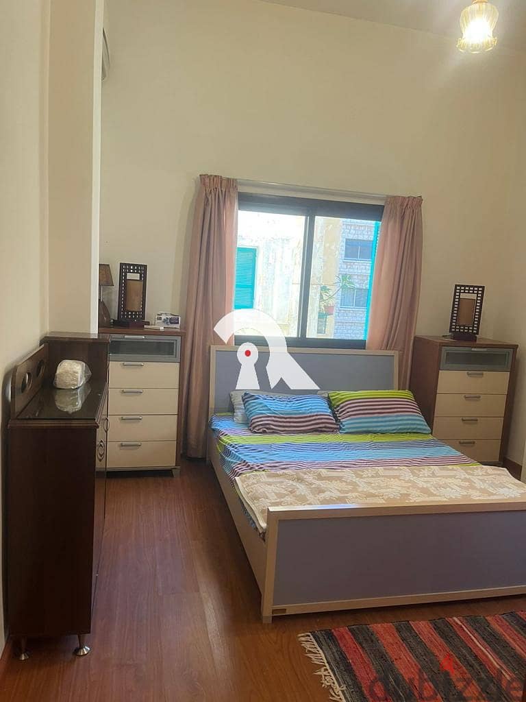 Furnished apartment for rent in Mathaf شقة مفروشة للايجار في بيروت 9