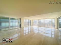 Apartment For Sale In Achrafieh I Sea View | Prime Location