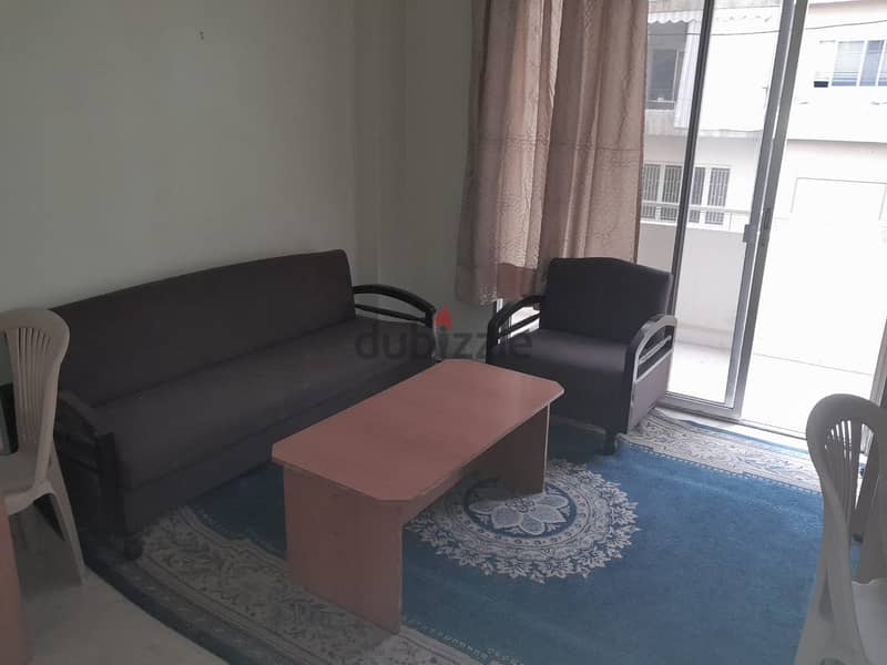 140 SQM Apartment in Sin El Fil /Jiser El Bacha, Metn with Open View 0