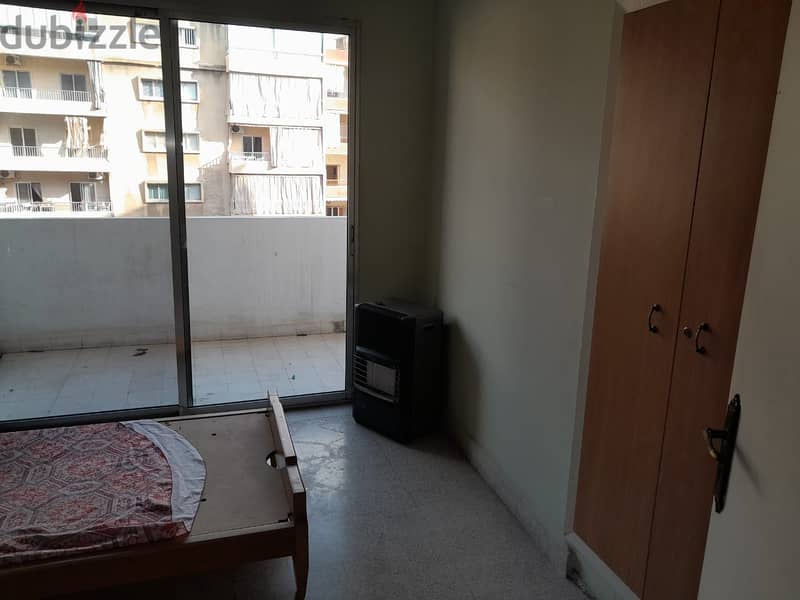 140 SQM Apartment in Sin El Fil /Jiser El Bacha, Metn with Open View 4