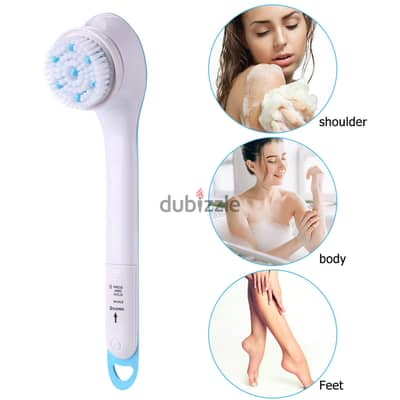 5 in 1 Body Cleansing Brush