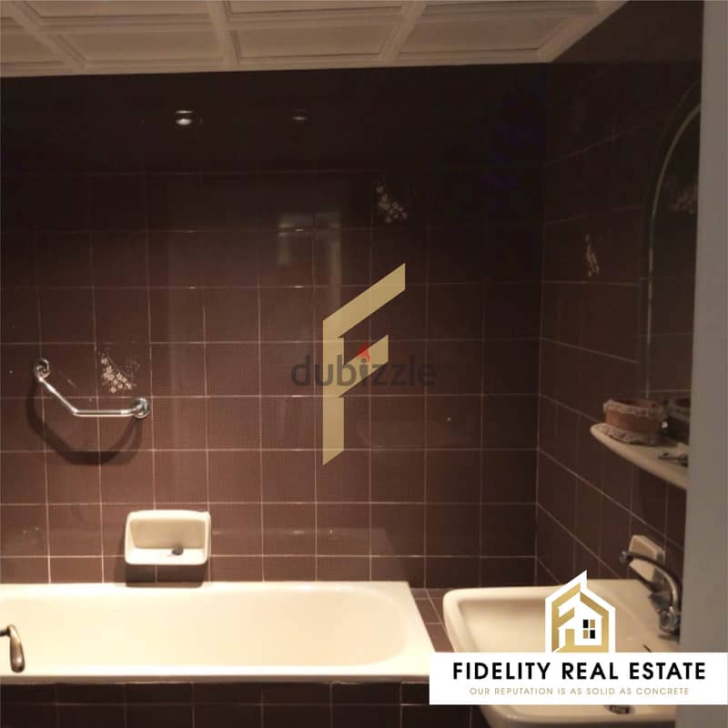 Apartment for sale in Sioufi RK652 4