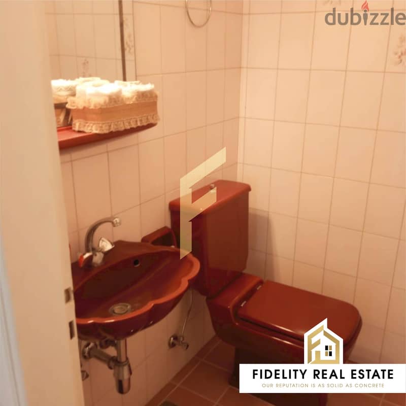 Apartment for sale in Sioufi RK652 5