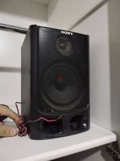 speaker sony 0