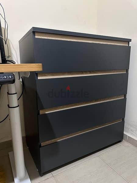 LIVANDRO Storage Cabinet خزانة للمكتب أو للمنزل 3