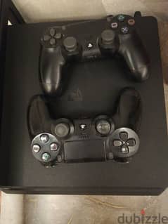 PS4 Playstation 4 used like new 0