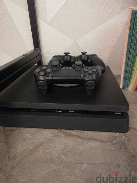 PS4 Playstation 4 used like new 1