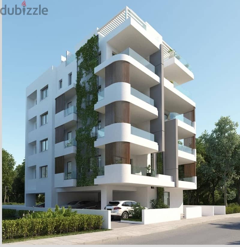 (C. M. ) A 144 m2 apartment for sale in Larnaca 3