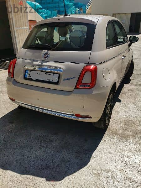 2018 Fiat 500 Collezione 25000Km 3
