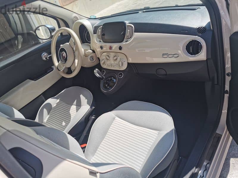 2018 Fiat 500 Collezione 25000Km 13