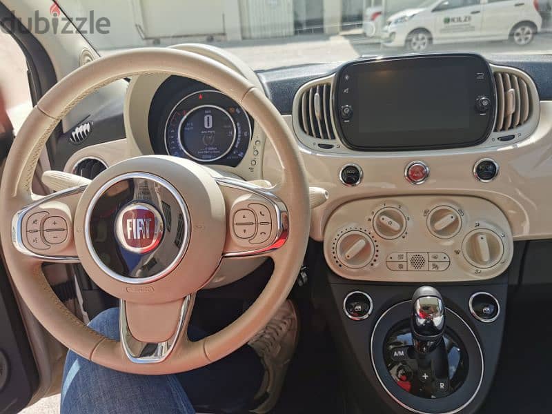 2018 Fiat 500 Collezione 25000Km 17