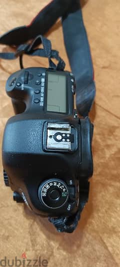 canon 5d mark 3 body only+ charger+ battery