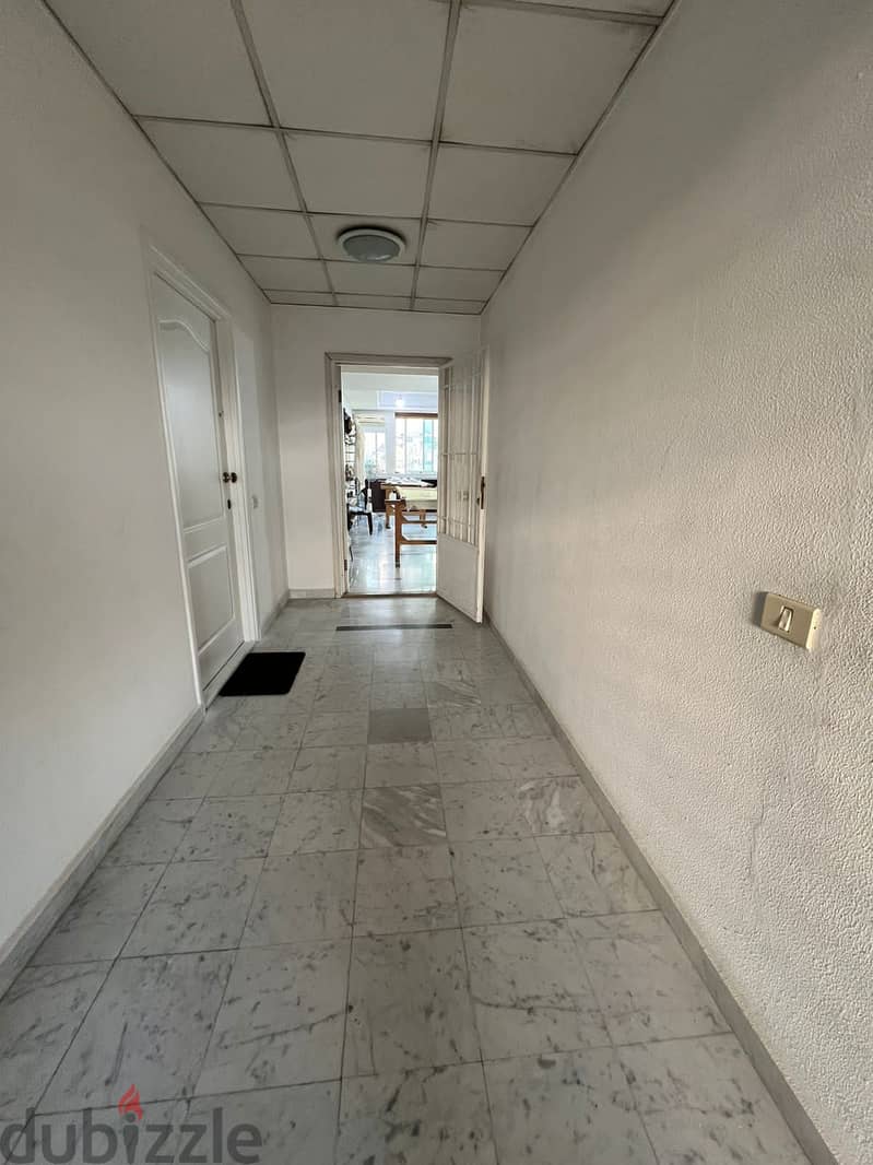 jdeideh office 150 sqm for sale in a calm area Ref#5821 4