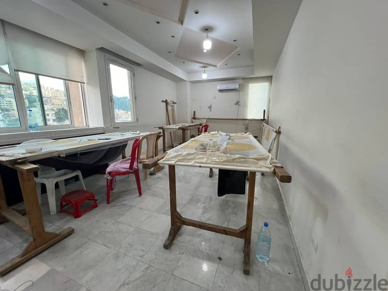 jdeideh office 150 sqm for sale in a calm area Ref#5821 5