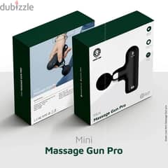 Green Lion Mini Massage Gun pro 0
