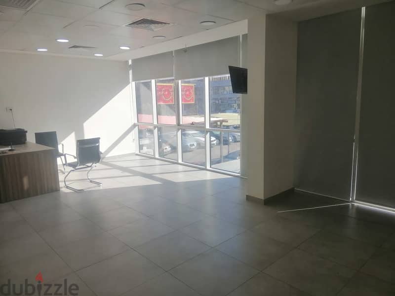 L05895-Brand New Offices for Rent in Saloumeh 2
