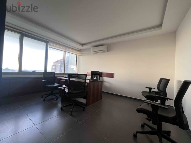 Office in Jbeil | Prime Location | Furnished | مكتب للأجار | PLS 25859 3