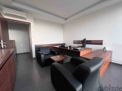 Office in Jbeil | Furnished | مكتب للبيع | PLS 25858