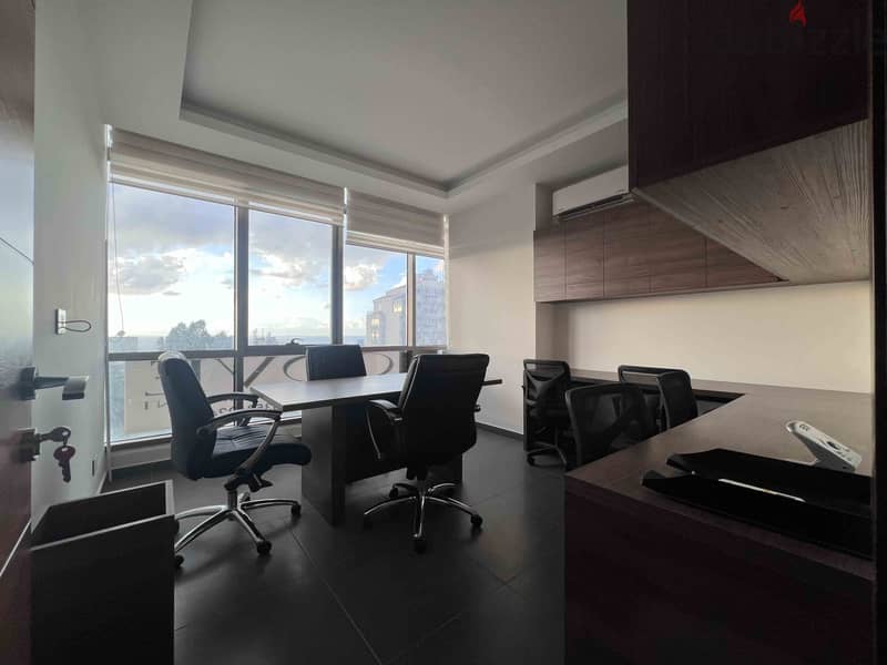 Office in Jbeil | Furnished | مكتب للبيع | PLS 25858 4