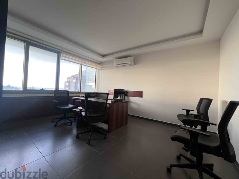 Office in Jbeil | Furnished | مكتب للبيع | PLS 25858 5
