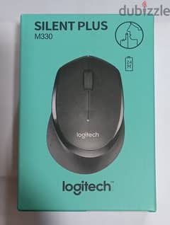 Logitech Wireless Mouse M330