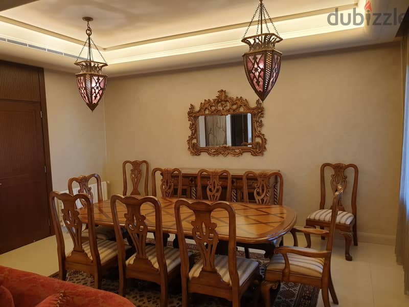 L05676-High-End Furnished Apartment for Rent in Horsh Tabet 3