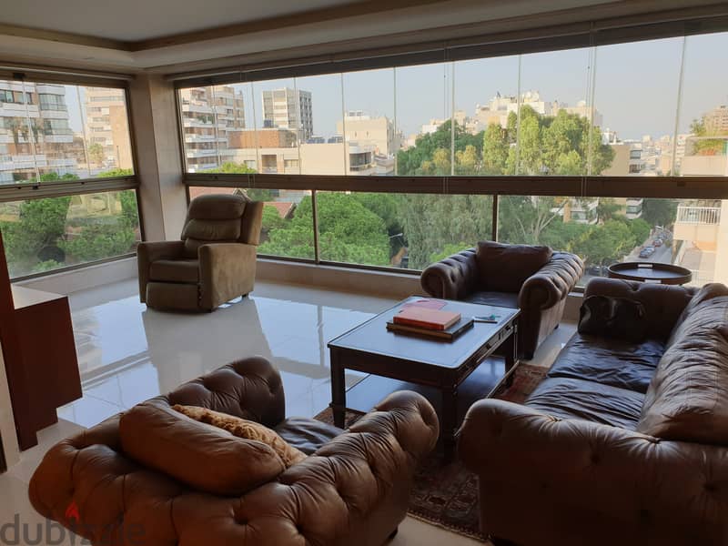 L05676-High-End Furnished Apartment for Rent in Horsh Tabet 4