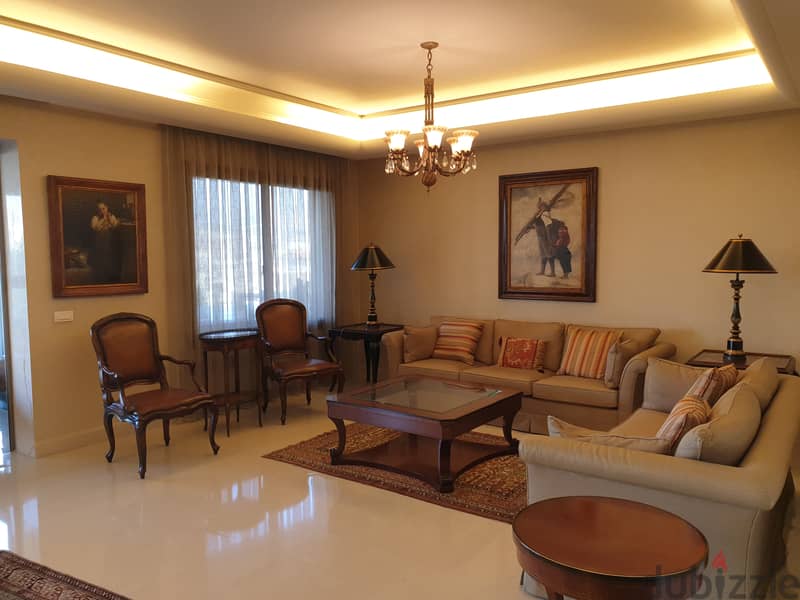 L05676-High-End Furnished Apartment for Rent in Horsh Tabet 7