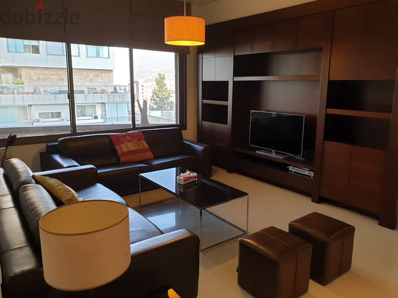 L05676-High-End Furnished Apartment for Rent in Horsh Tabet 11
