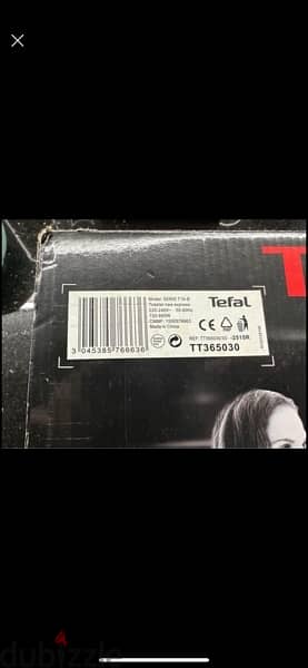 Brand new tefal toaster 2