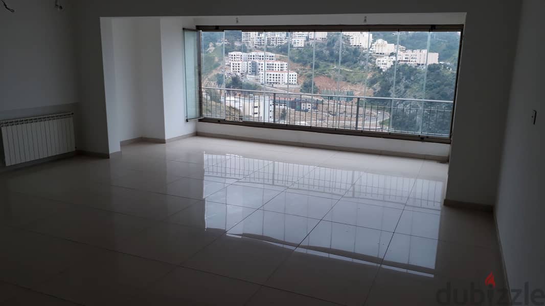 L05680-Spacious Apartment for Rent in Antelias With a Nice View 3