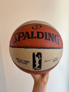WMBA Basketball Spalding Indoor authentic