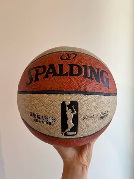 WMBA Basketball Spalding Indoor authentic 1