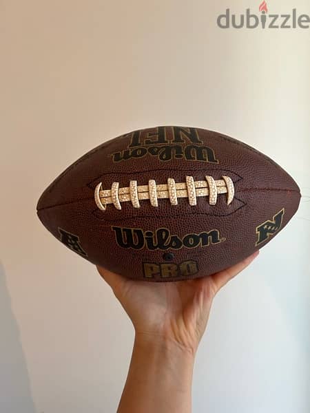 Rugby Ball 1