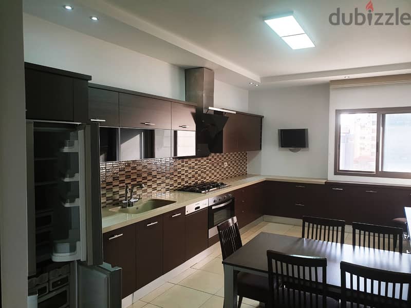 L05683-Furnished High-end Apartment for Rent in Horsh Tabet 6