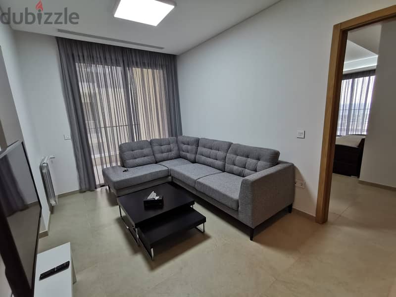 L05691-Modern Apartment for Rent in Waterfront Dbayeh 2