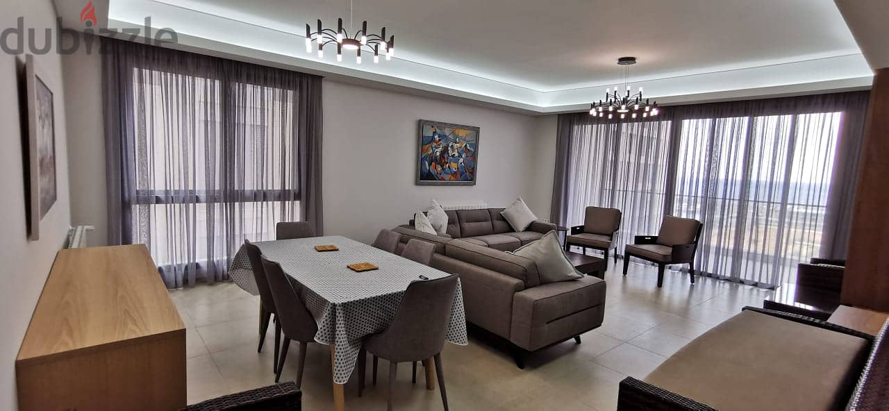L05691-Modern Apartment for Rent in Waterfront Dbayeh 10