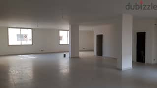 L05395-Prime Location Showroom for Rent on Antelias - Bekfaya Highway