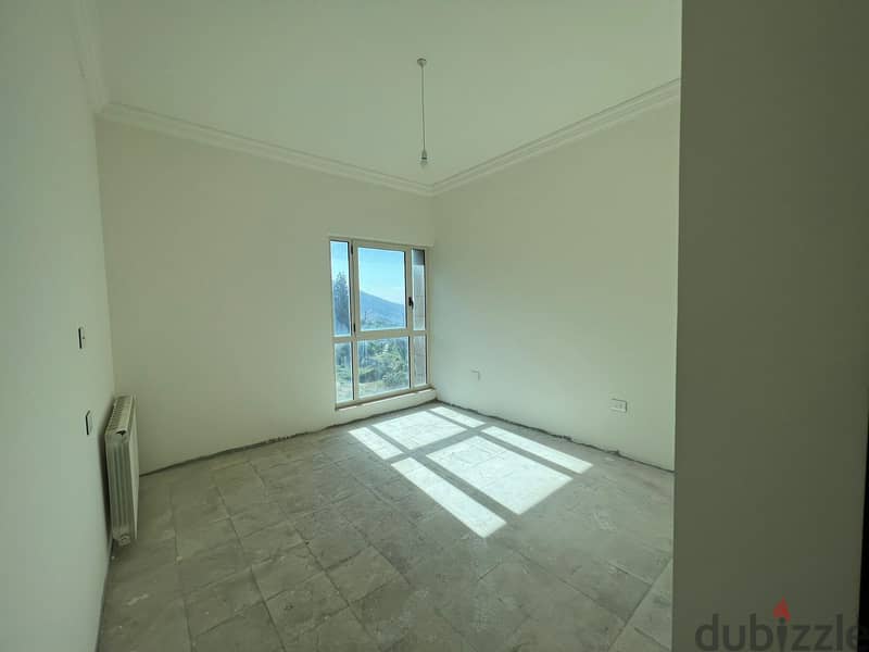 L01888 - Duplex with Unobstructed Sea View for sale in Kfarhbeib 6