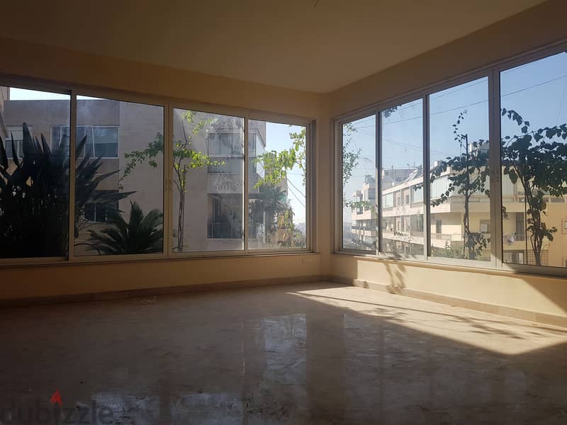 L05420-Spacious Apartment for Rent in Hazmieh 1