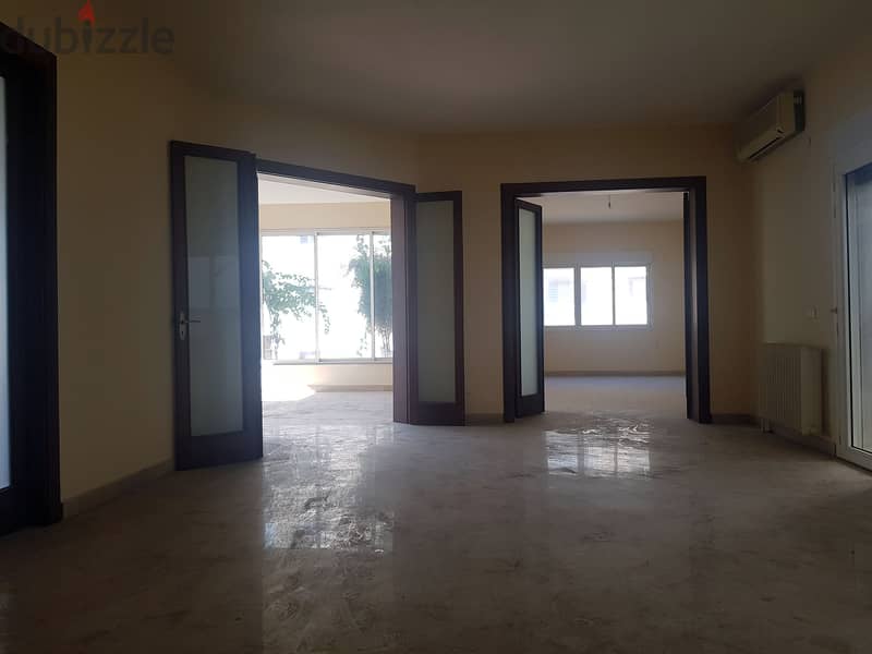 L05420-Spacious Apartment for Rent in Hazmieh 2