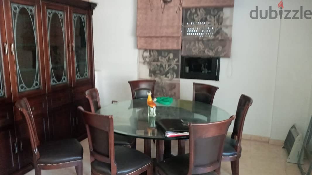 L05726 - Furnished Apartment for Rent in Aoukar 1