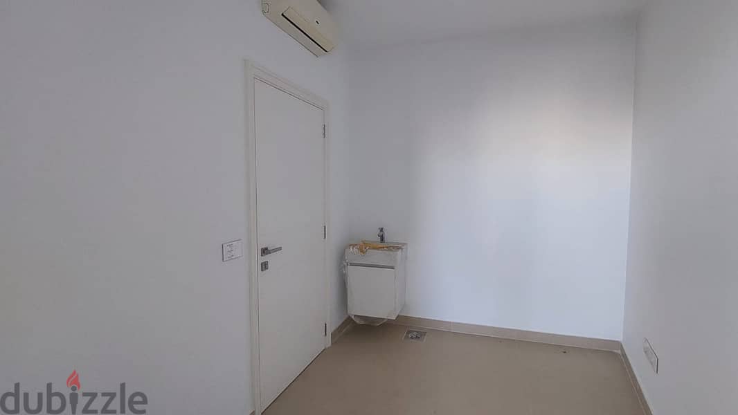 L13782-90 SQM Clinic for Rent in Clemenceau, Ras Beirut 1