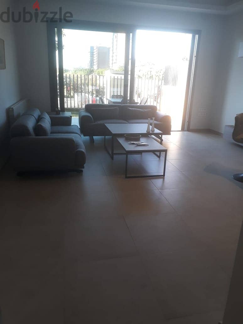 L05786 - Furnished Small Apartment for Rent in Dbayeh 3
