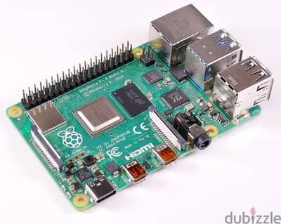 Raspberry PI 4 - 4GB RAM