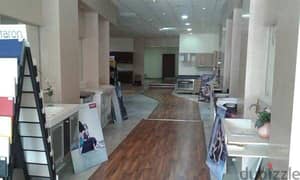 L06470 - Showroom for Rent In Jamhour On Main Highway