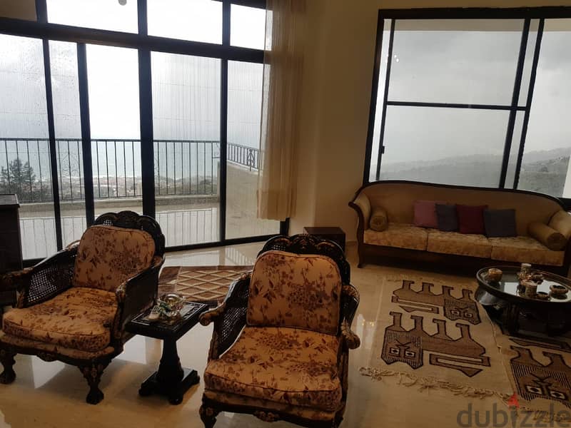 L06321 - Furnished Apartment for Rent in a prime location in Fatqa 1