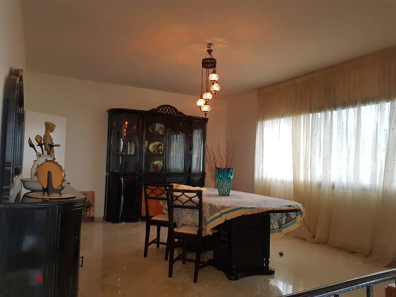 L06321 - Furnished Apartment for Rent in a prime location in Fatqa 2