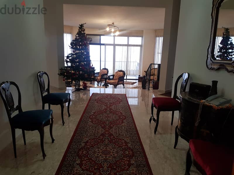 L06321 - Furnished Apartment for Rent in a prime location in Fatqa 9