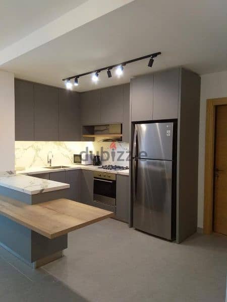 Delux fully furnished apartment 5